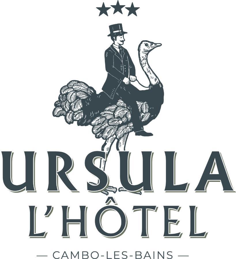 Hotel Ursula Cambo-les-Bains Ngoại thất bức ảnh