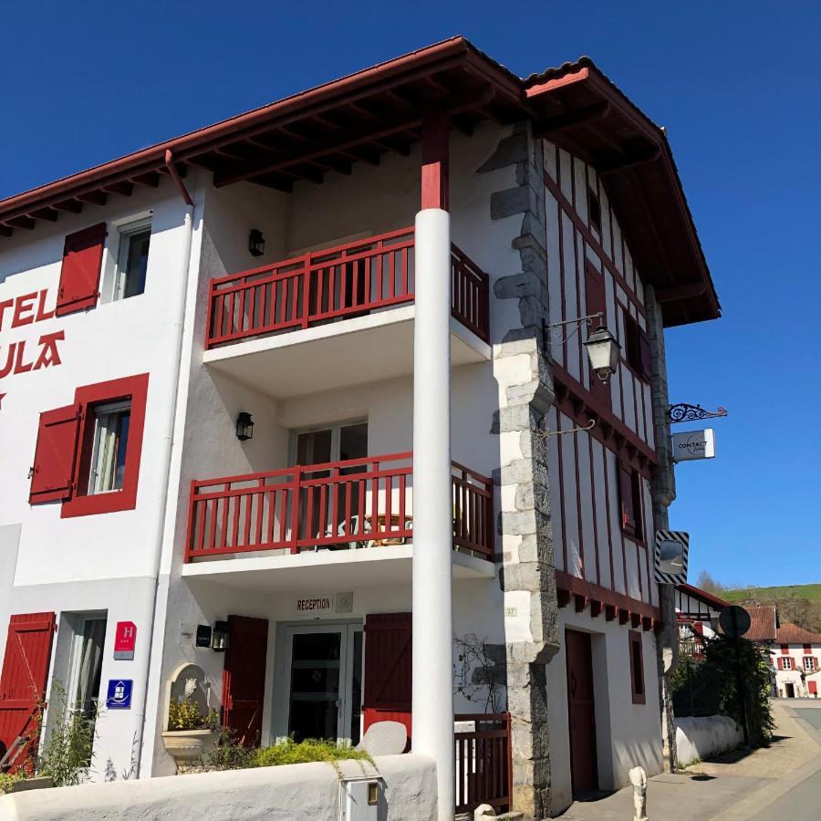 Hotel Ursula Cambo-les-Bains Ngoại thất bức ảnh