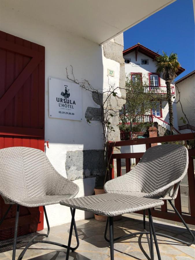 Hotel Ursula Cambo-les-Bains Ngoại thất bức ảnh