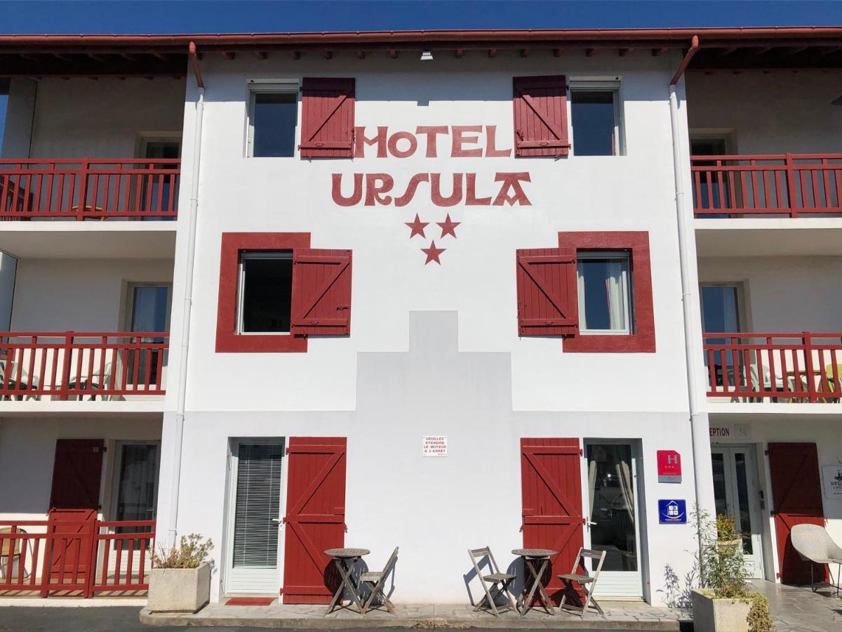 Hotel Ursula Cambo-les-Bains Ngoại thất bức ảnh