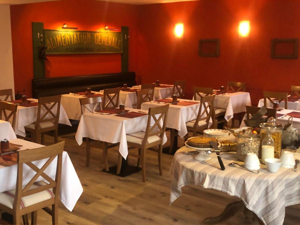 Hotel Ursula Cambo-les-Bains Ngoại thất bức ảnh