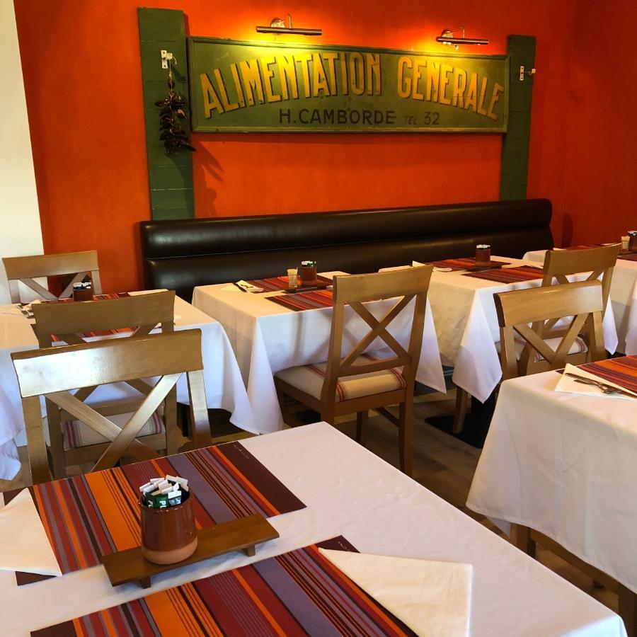 Hotel Ursula Cambo-les-Bains Ngoại thất bức ảnh