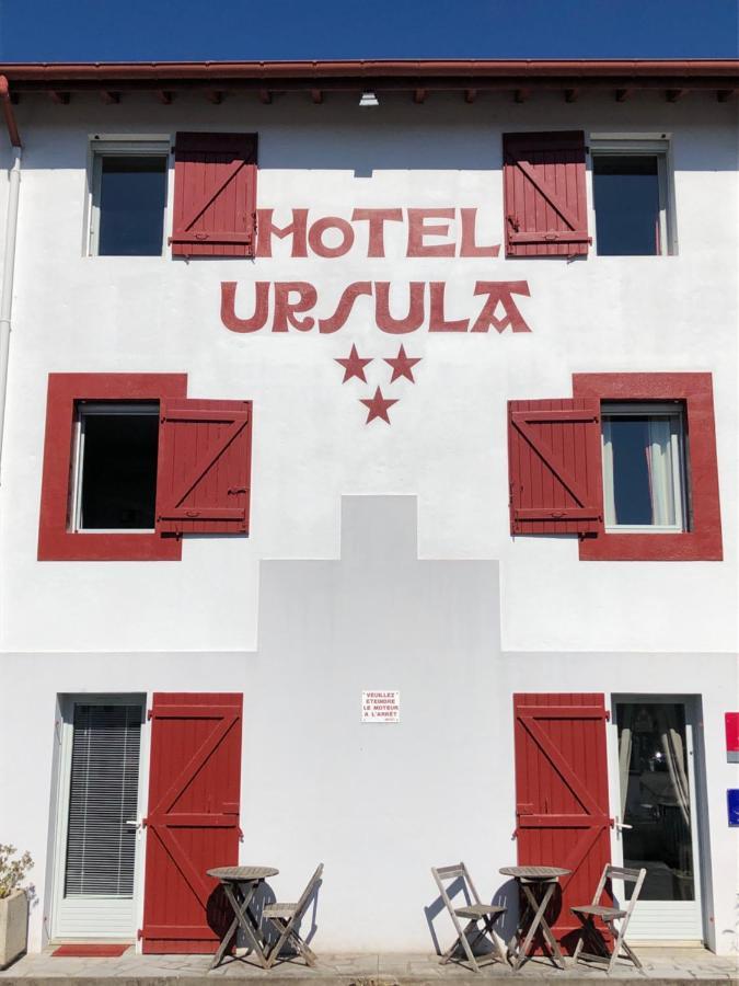 Hotel Ursula Cambo-les-Bains Ngoại thất bức ảnh
