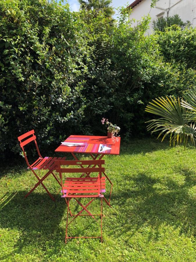 Hotel Ursula Cambo-les-Bains Ngoại thất bức ảnh