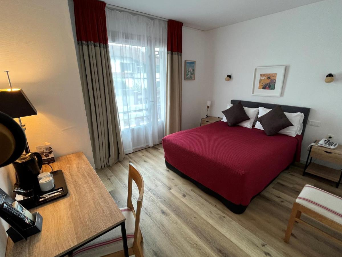 Hotel Ursula Cambo-les-Bains Ngoại thất bức ảnh