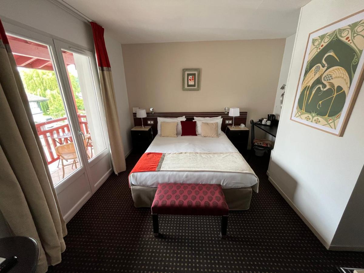 Hotel Ursula Cambo-les-Bains Ngoại thất bức ảnh