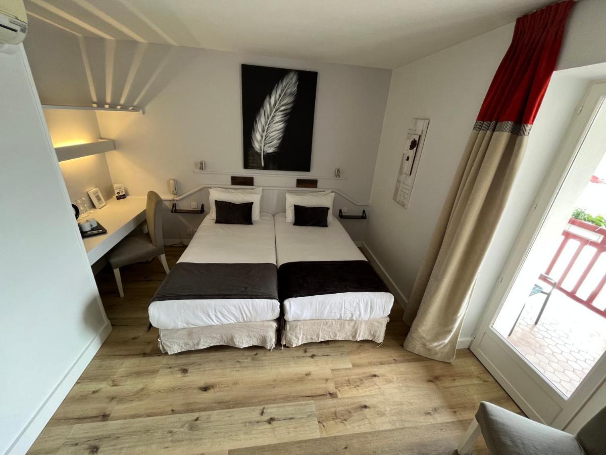 Hotel Ursula Cambo-les-Bains Ngoại thất bức ảnh