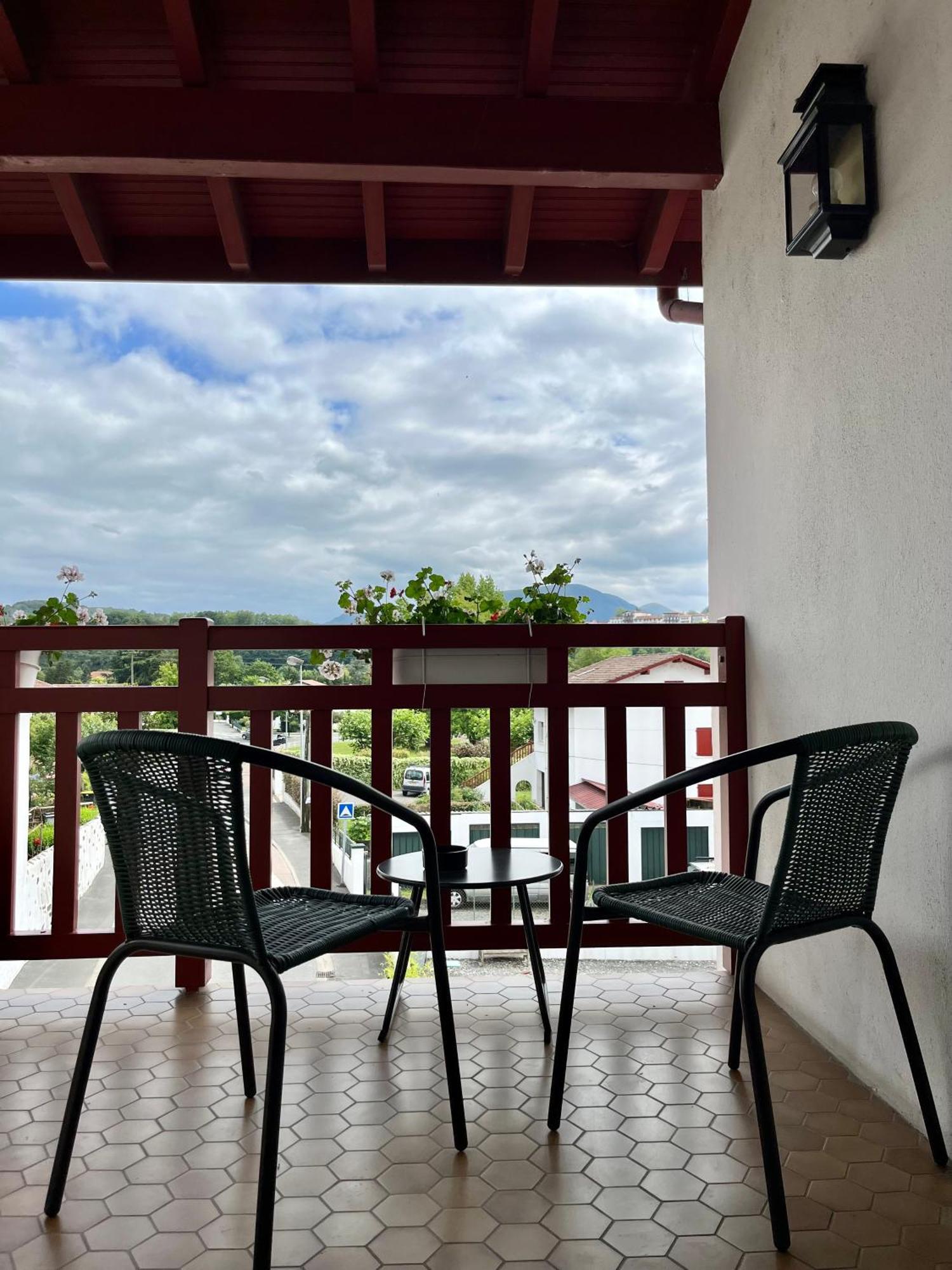 Hotel Ursula Cambo-les-Bains Ngoại thất bức ảnh