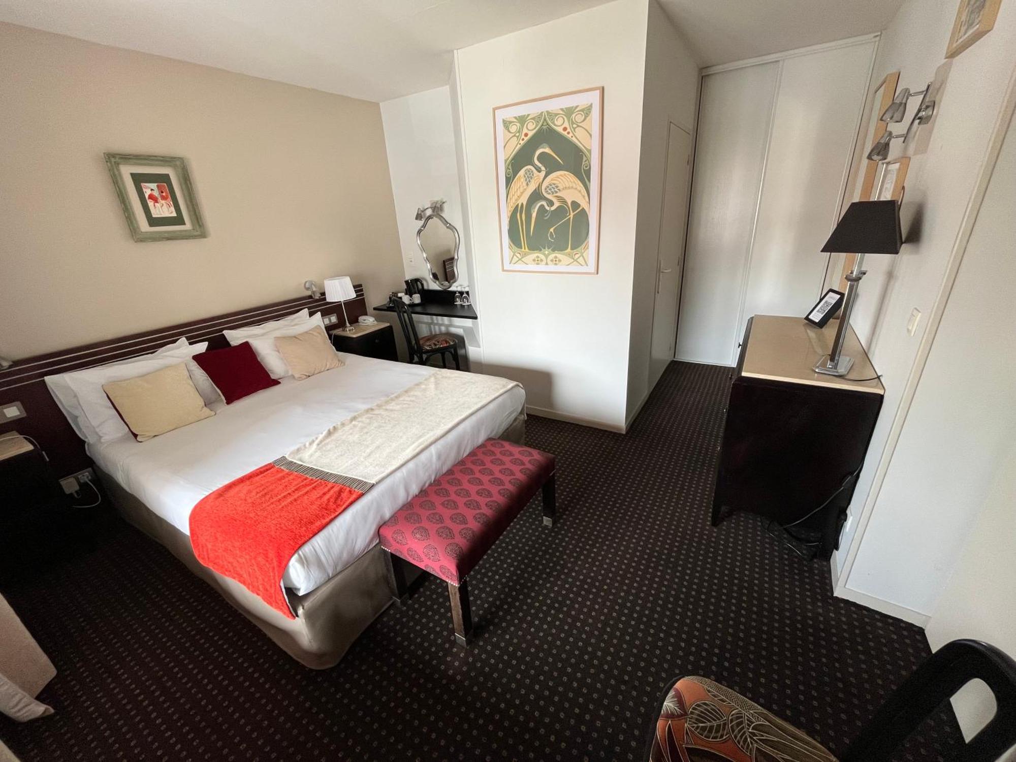 Hotel Ursula Cambo-les-Bains Ngoại thất bức ảnh