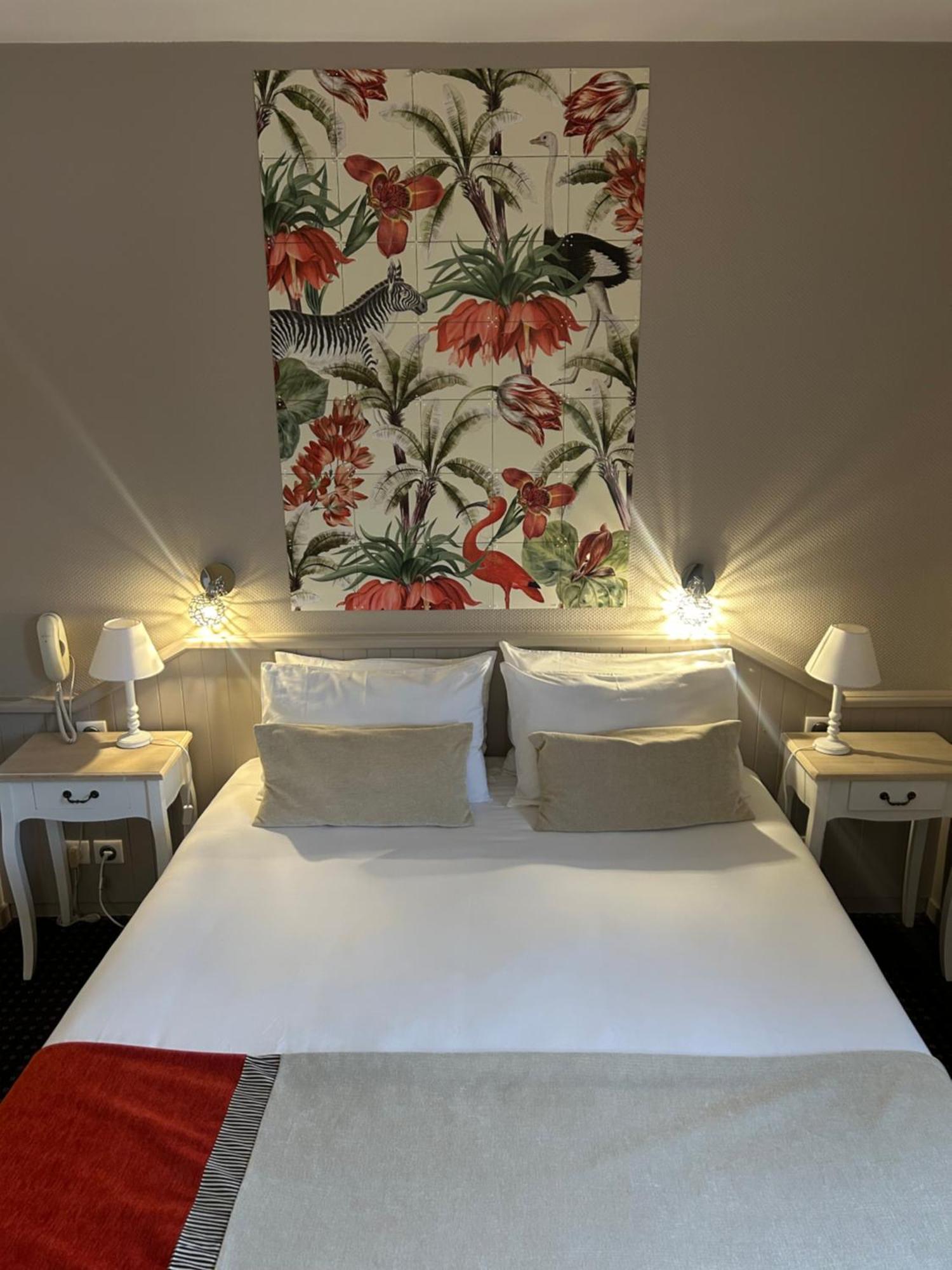Hotel Ursula Cambo-les-Bains Ngoại thất bức ảnh