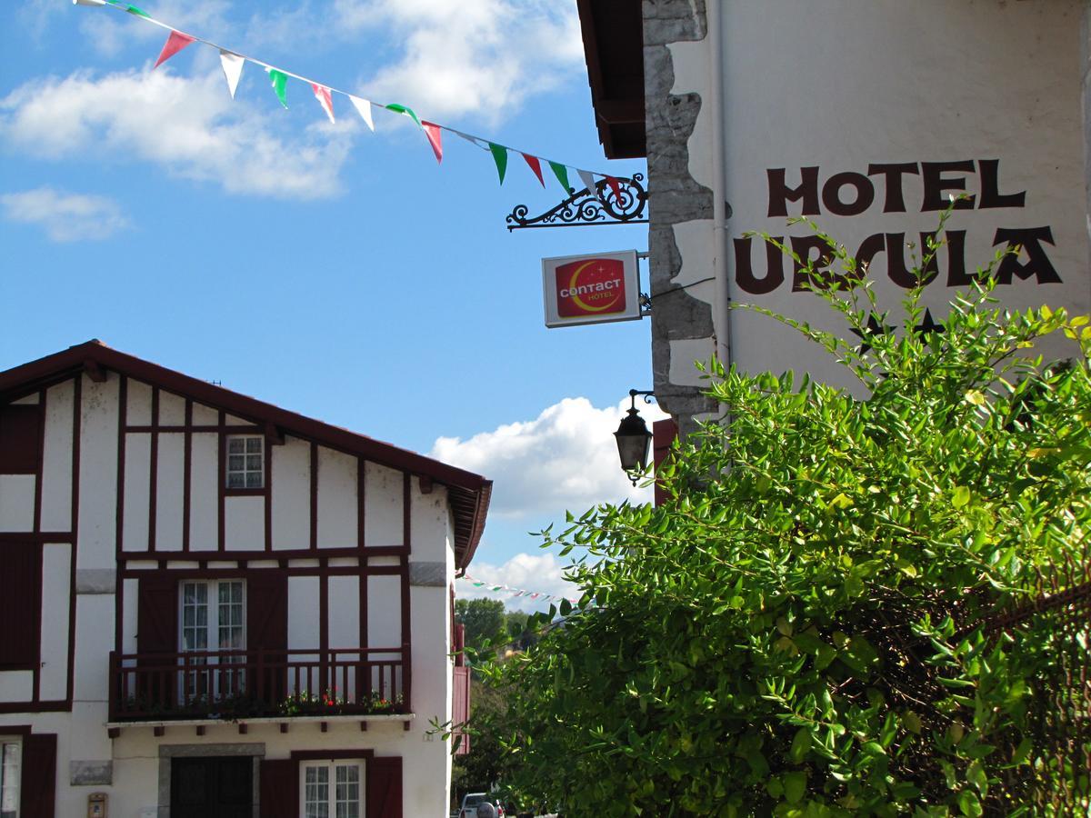 Hotel Ursula Cambo-les-Bains Ngoại thất bức ảnh