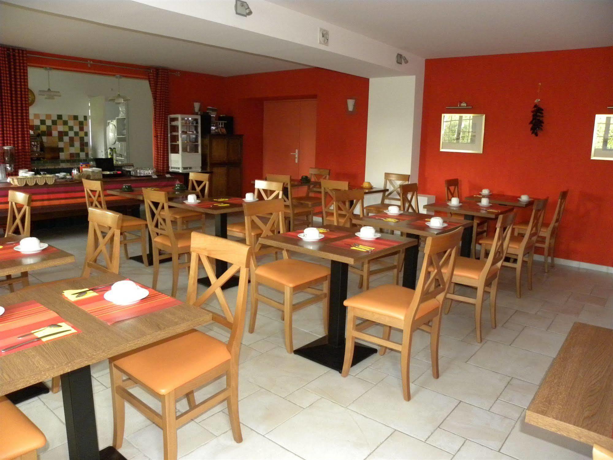Hotel Ursula Cambo-les-Bains Ngoại thất bức ảnh